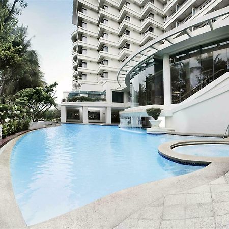 Dorsett Grand Labuan Hotel Bagian luar foto