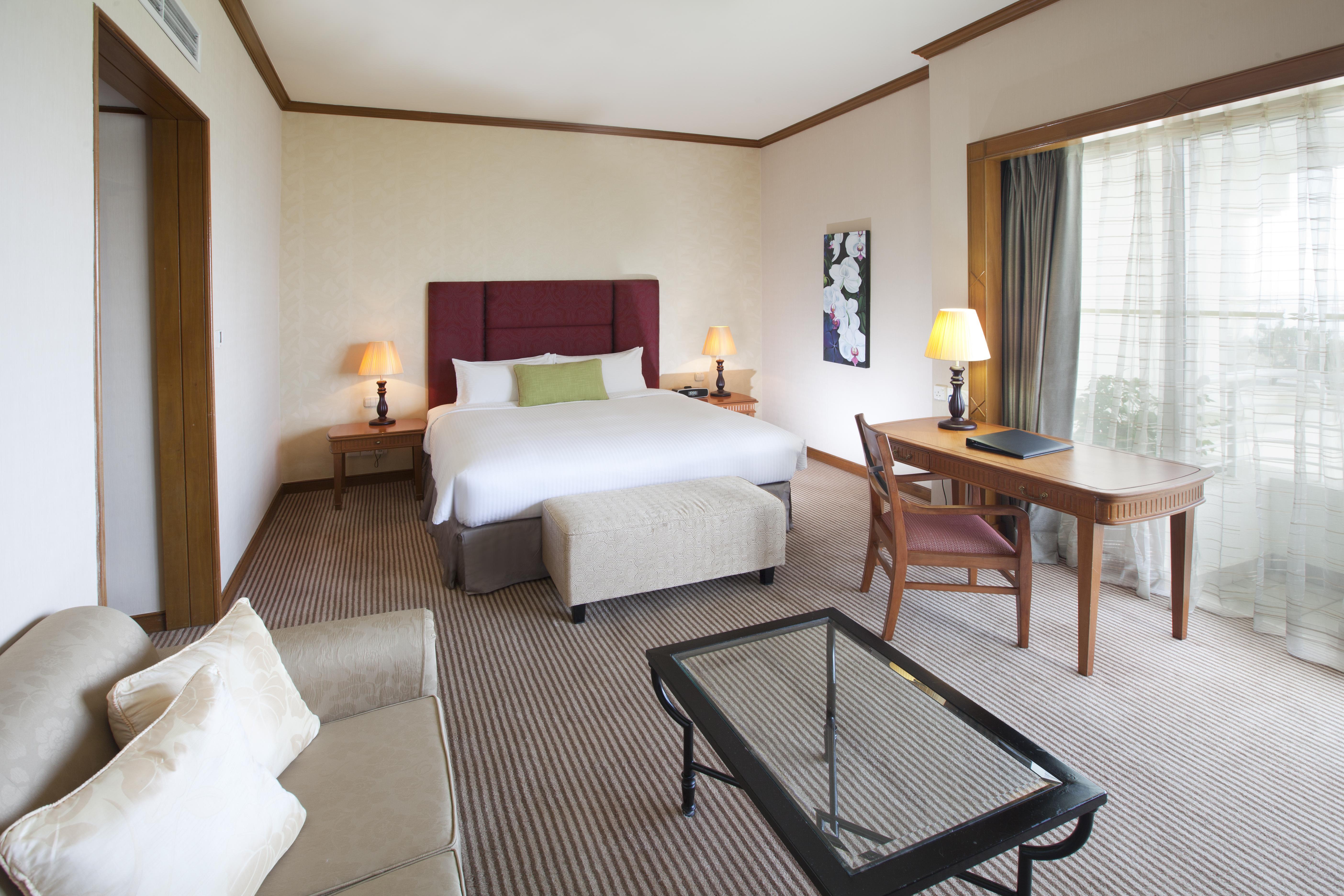 Dorsett Grand Labuan Hotel Bagian luar foto