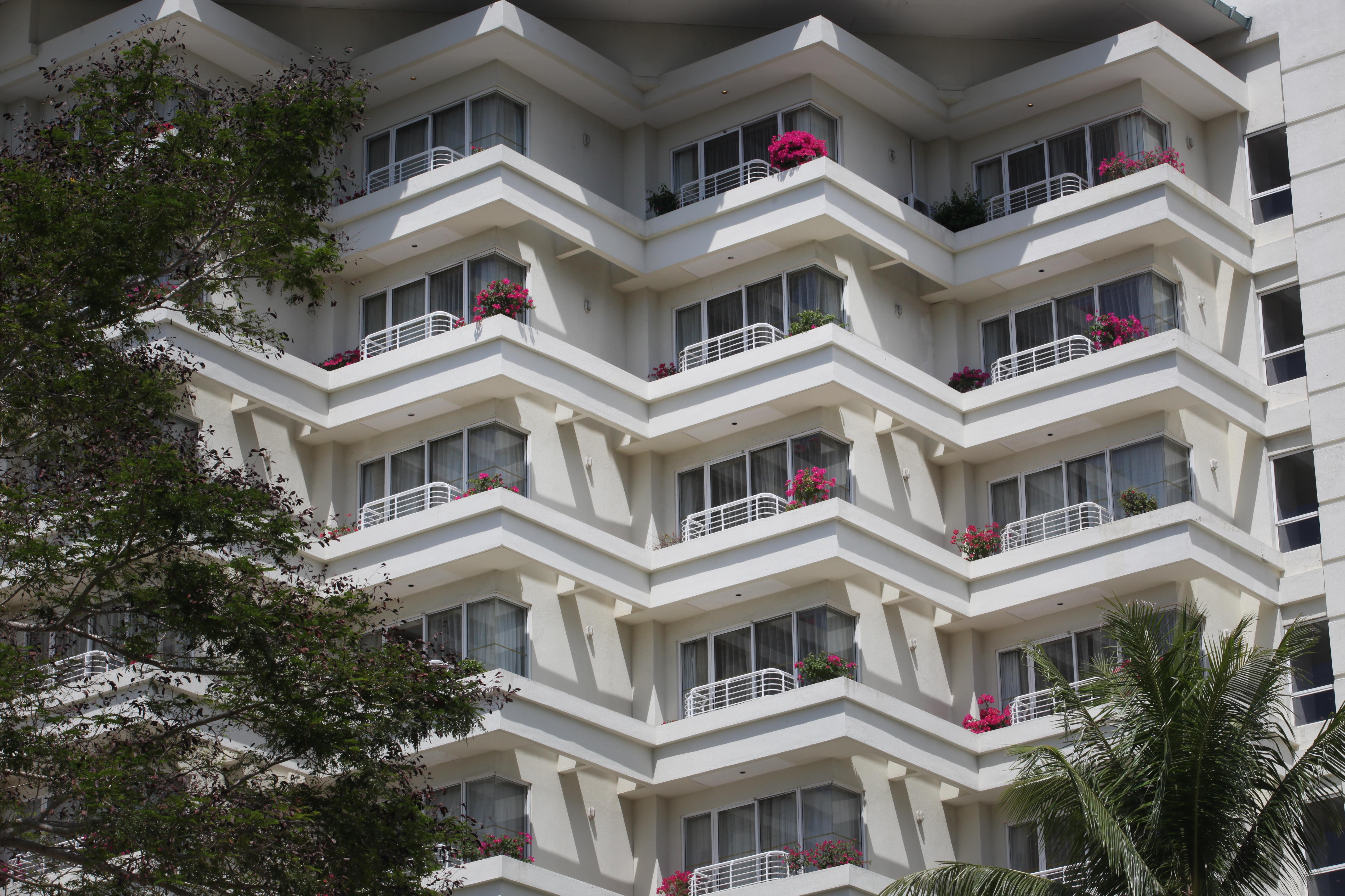 Dorsett Grand Labuan Hotel Bagian luar foto