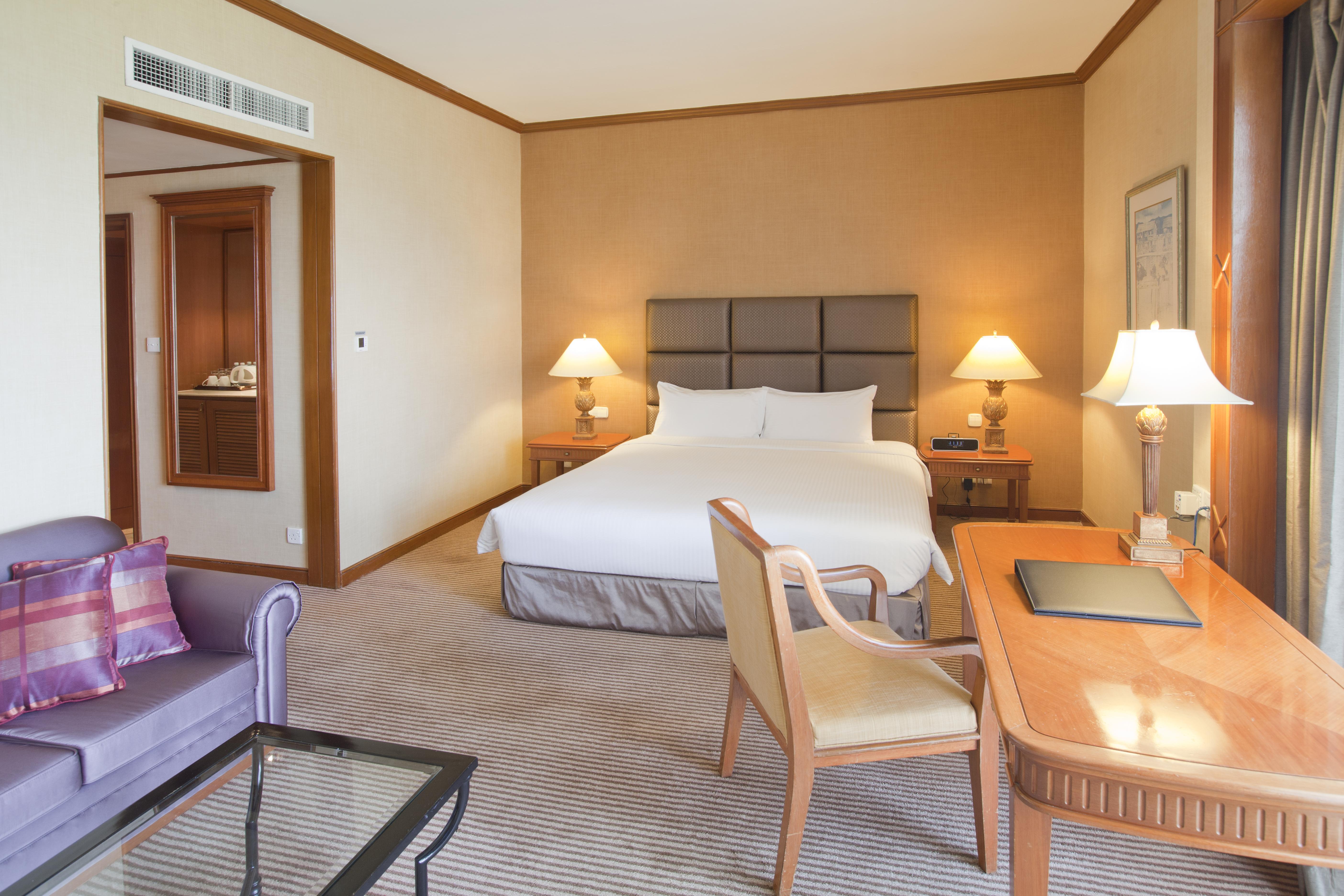 Dorsett Grand Labuan Hotel Bagian luar foto