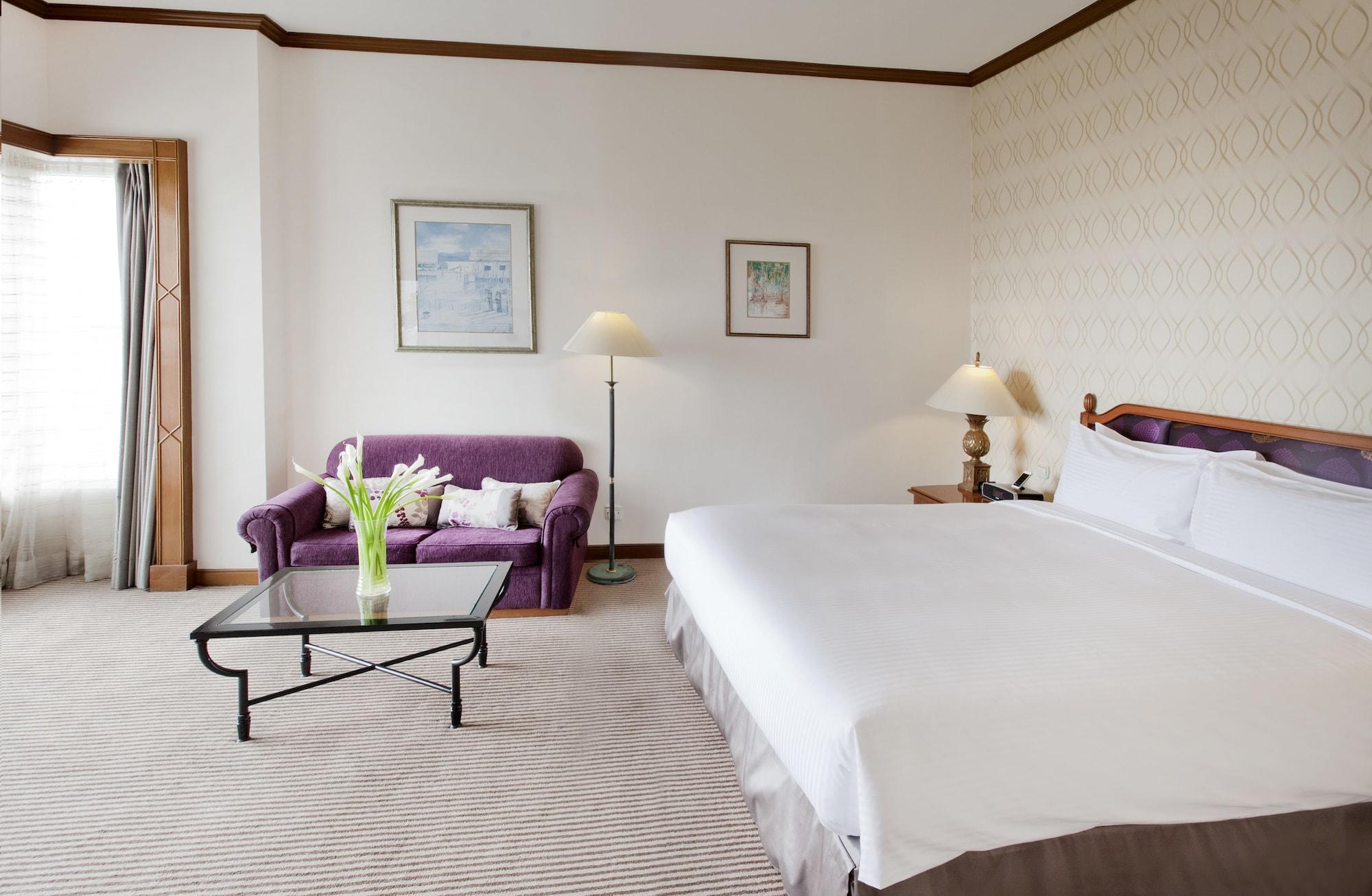Dorsett Grand Labuan Hotel Bagian luar foto