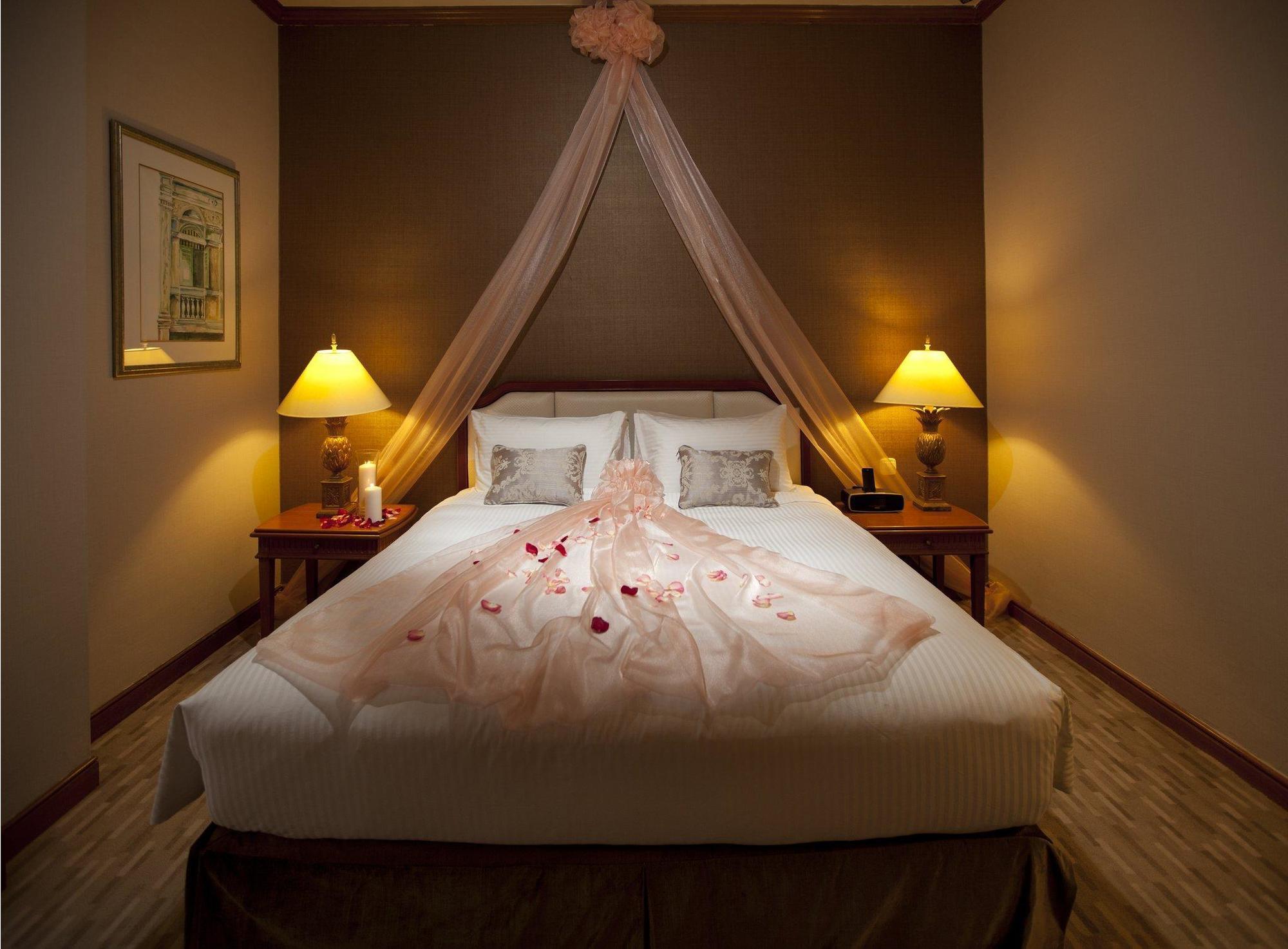 Dorsett Grand Labuan Hotel Bagian luar foto
