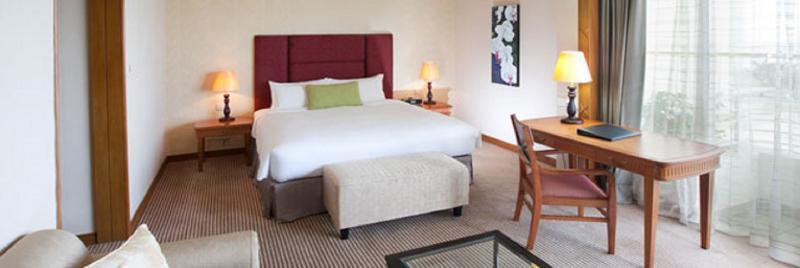 Dorsett Grand Labuan Hotel Bagian luar foto