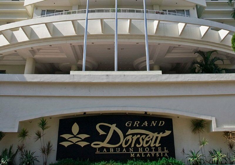 Dorsett Grand Labuan Hotel Bagian luar foto