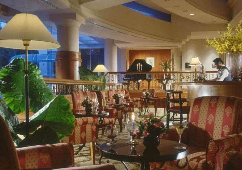 Dorsett Grand Labuan Hotel Bagian luar foto
