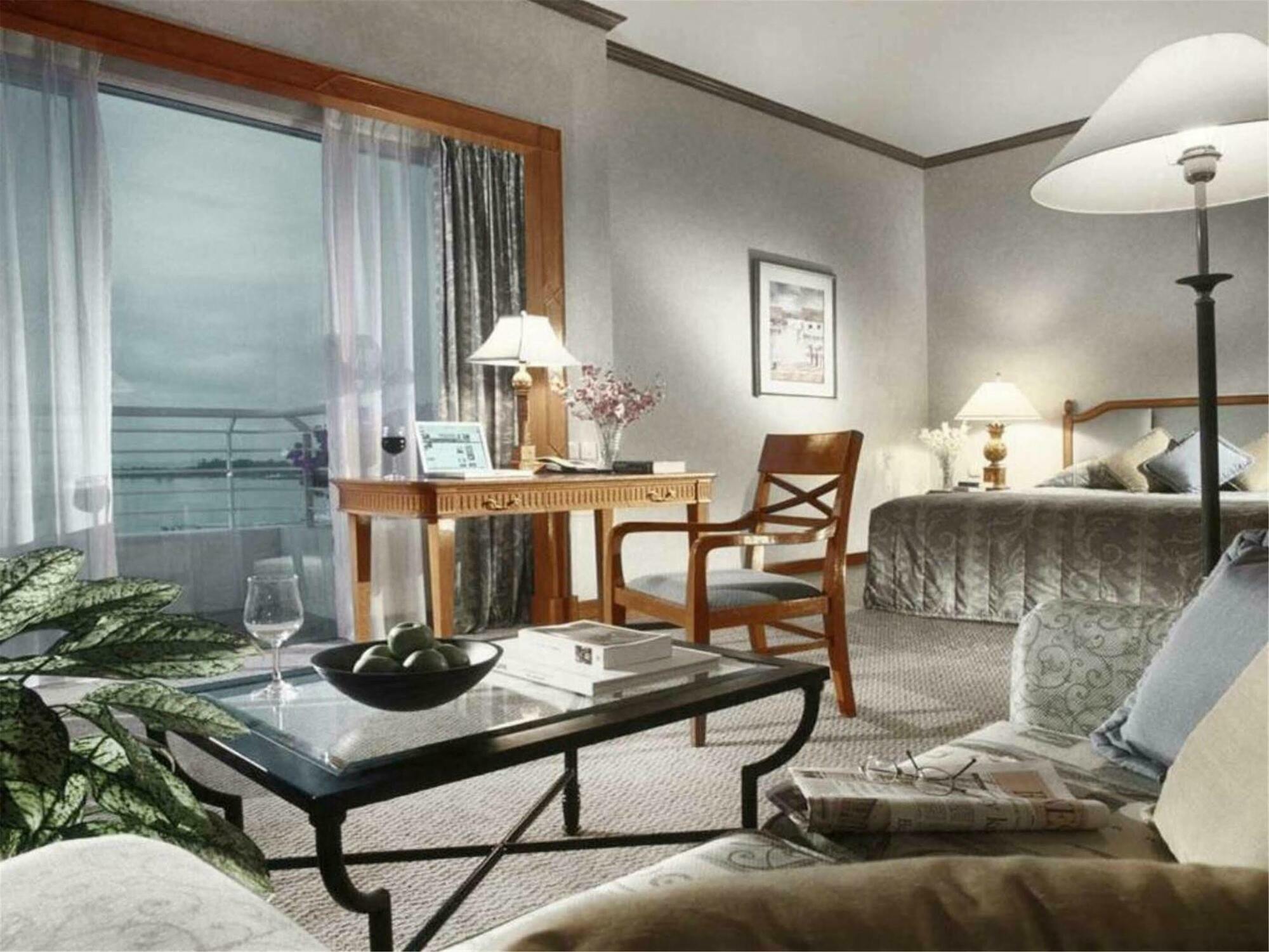 Dorsett Grand Labuan Hotel Bagian luar foto
